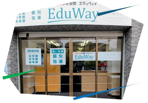 EduWayの建物外観