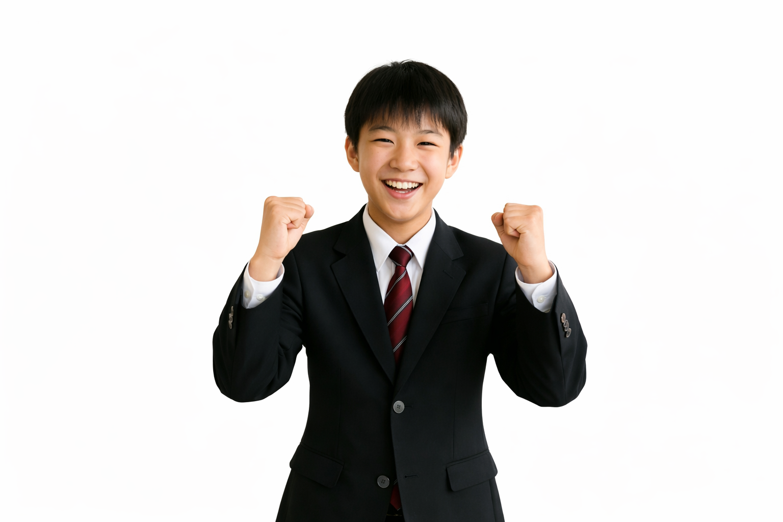 生徒イメージ（男子）