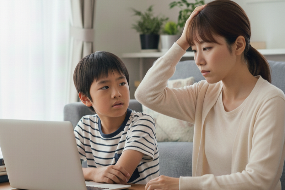 オンライン学習のイメージ